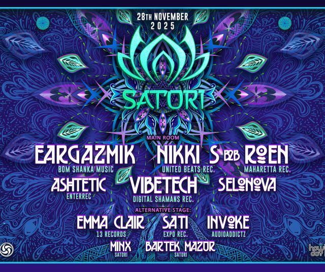 Satori Present – Eargazmik Nikk S & Roen