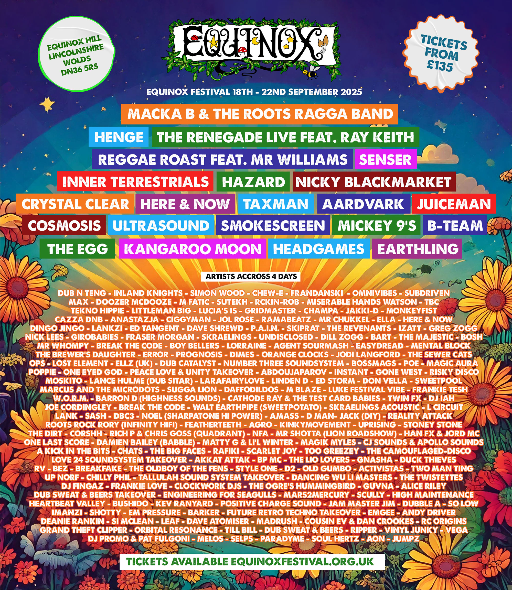 Equinox Festival 2025